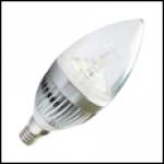 Bóng nến led 3W